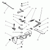 Toro 73542 (520xi) - 520xi Garden Tractor, 2003 (230000001-230999999) Ersatzteile GROUP 9-ENGINE CONTROL ASSEMBLY