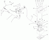 Toro 73545 (520Lxi) - 520Lxi Garden Tractor, 1998 (8900001-8999999) Ersatzteile ELECTRICAL ASSEMBLY