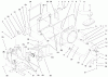 Toro 73545 (520Lxi) - 520Lxi Garden Tractor, 1998 (8900001-8999999) Ersatzteile LIQUID COOLED GAS ENGINE ASSEMBLY #2
