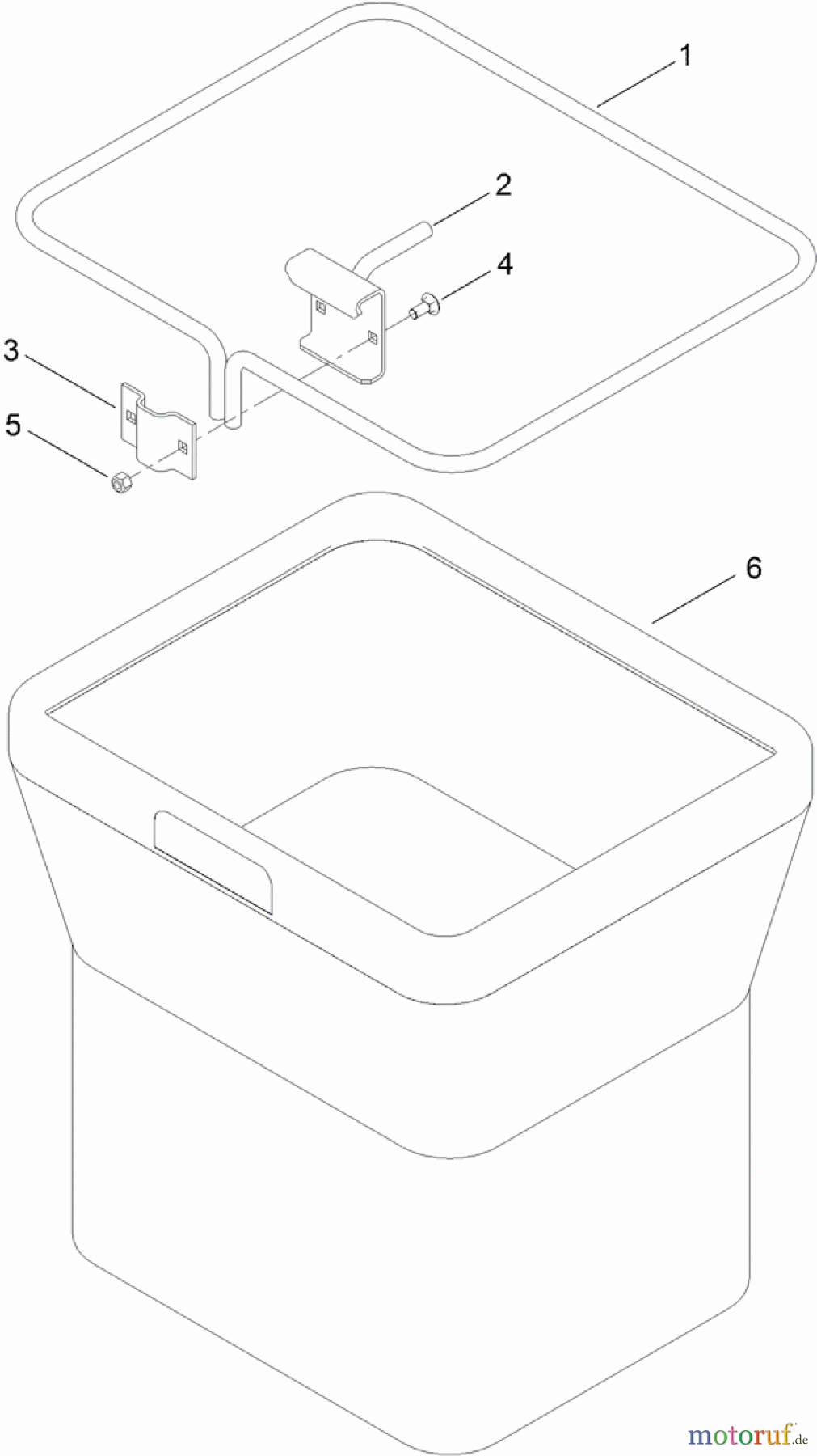  Toro Neu Accessories, Mower 79337 - Toro 50