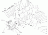 Toro 73580 (520Lxi) - 520Lxi Garden Tractor, 2001 (210000001-210999999) Ersatzteile LIQUID COOLED GAS ENGINE ASSEMBLY #2