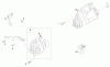 Toro 73590 (523Dxi) - 523Dxi Garden Tractor, 1999 (9900001-9999999) Ersatzteile ENGINE ASSEMBLY (SERIAL NO. 99000001-9900130)(MODEL 73590) #11