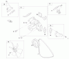 Toro 73590 (523Dxi) - 523Dxi Garden Tractor, 1999 (9900001-9999999) Ersatzteile ENGINE ASSEMBLY (SERIAL NO. 99000001-9900130)(MODEL 73590) #9