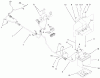 Toro 73560 (522xi) - 522xi Garden Tractor, 1998 (8900001-8999999) Ersatzteile ELECTRICAL ASSEMBLY
