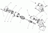 Toro 73561 (522xi) - 522xi Garden Tractor, 2000 (000000001-000999999) Ersatzteile GROUP 7-STARTING SYSTEM