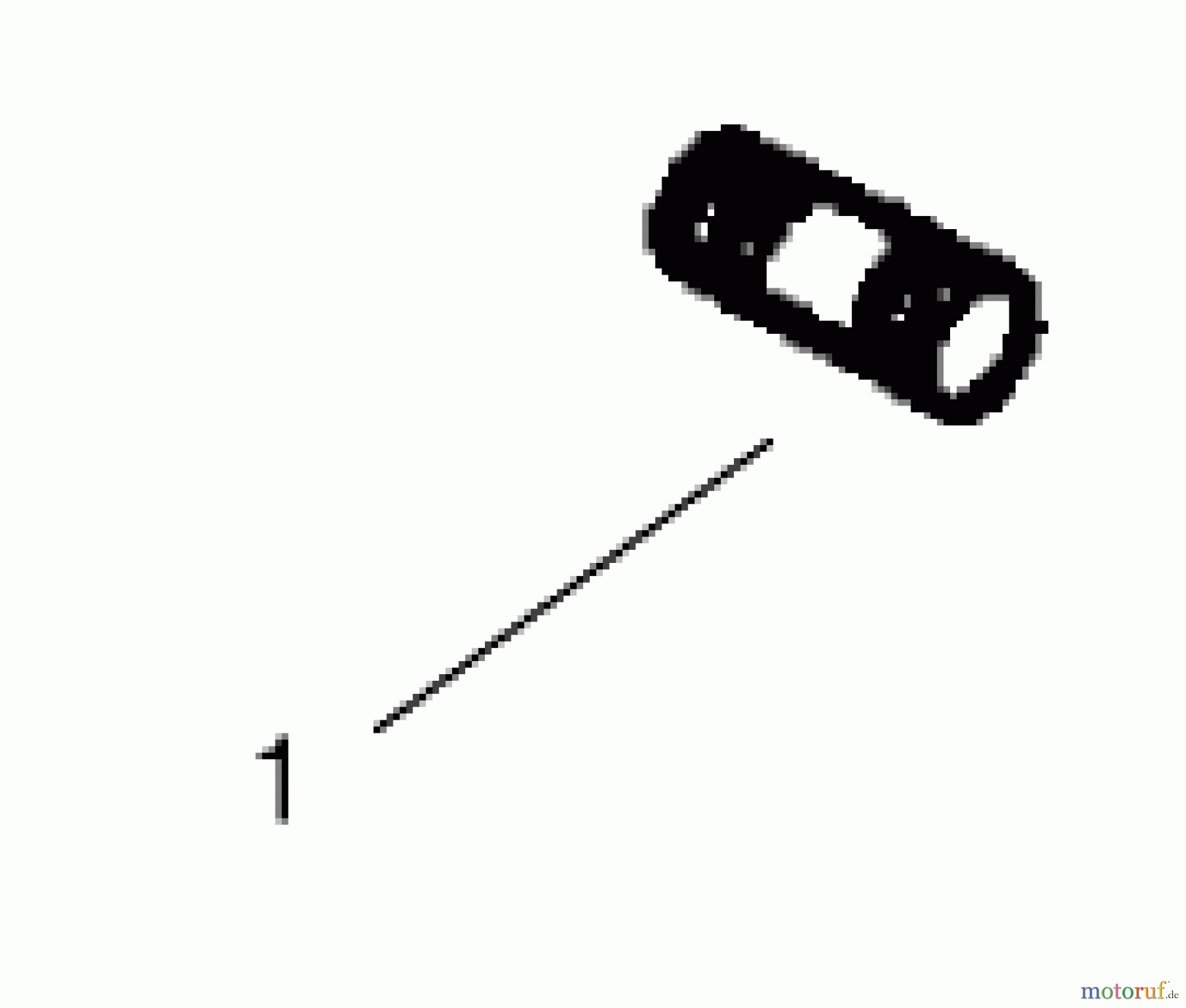 Toro Neu Mowers, Lawn & Garden Tractor Seite 1 73561 (522xi) - Toro 522xi Garden Tractor, 2000 (200000201-200999999) GROUP 11-EXHAUST