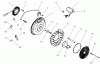 Toro 73561 (522xi) - 522xi Garden Tractor, 2000 (200000201-200999999) Ersatzteile GROUP 5-IGNITION/ELECTRICAL