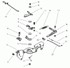Toro 73561 (522xi) - 522xi Garden Tractor, 2000 (200000201-200999999) Ersatzteile GROUP 9-ENGINE CONTROLS