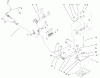 Toro 73561 (522xi) - 522xi Garden Tractor, 2001 (210000001-210999999) Ersatzteile ELECTRICAL 22HP ASSEMBLY