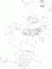 Toro 74560 (DH 140) - DH 140 Lawn Tractor, 2012 (SN 312000001-312999999) Ersatzteile ENGINE ASSEMBLY