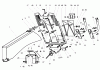 Toro 74570 (170-DH) - 170-DH Lawn Tractor, 2004 (240000001-240999999) Ersatzteile COLLECTOR ASSEMBLY