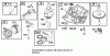 Toro 74570 (170-DH) - 170-DH Lawn Tractor, 2004 (240000001-240999999) Ersatzteile CRANKCASE ASSEMBLY BRIGGS AND STRATTON 311777-0151-E1