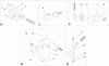Toro 74570 (DH 210) - DH 210 Lawn Tractor, 2005 (250000001-250999999) Ersatzteile ELECTRICAL SWITCH ASSEMBLY NO. 3