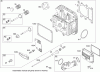 Toro 74582 (DH 210) - DH 210 Lawn Tractor, 2007 (270000001-270999999) Ersatzteile CYLINDER HEAD ASSEMBLY BRIGGS AND STRATTON MODEL 31G777-0130-E1