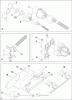 Toro 74582 (DH 210) - DH 210 Lawn Tractor, 2010 (310000001-310999999) Ersatzteile ELECTRICAL SWITCH NO. 2 ASSEMBLY