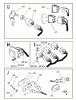 Toro 74590 (190-DH) - 190-DH Lawn Tractor, 2002 (220000001-220999999) Ersatzteile ELECTRICAL ASSEMBLY #3