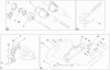 Toro 74593 (DH 220) - DH 220 Lawn Tractor, 2009 (290000001-290999999) Ersatzteile ELECTRICAL SWITCH ASSEMBLY NO. 2