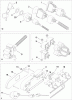Toro 74593 (DH 220) - DH 220 Lawn Tractor, 2011 (311000001-311000400) Ersatzteile ELECTRICAL SWITCH ASSEMBLY NO. 2