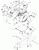 Toro 81-16B801 (C-161) - C-161 Twin 8-Speed Tractor, 1978 Ersatzteile TWIN CYLINDER ENGINES