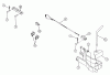Toro 85511 - Clevis Hitch, 1972 Ersatzteile IMPLEMENT HITCH PARTS LIST MODEL 8-5511 (CLEVIS TYPE "A")