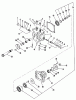 Toro 91-12K802 (C-121) - C-121 8-Speed Tractor, 1979 Ersatzteile AUTOMATIC TRANSMISSION #3
