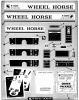 Toro 91-12K802 (C-121) - C-121 8-Speed Tractor, 1979 Ersatzteile DECALS