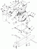 Toro 91-12K802 (C-121) - C-121 8-Speed Tractor, 1979 Ersatzteile TWIN CYLINDER ENGINES