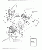 Toro E1-18OE01 (518-HE) - 518-HE Automatic Garden Tractor, 1988 Ersatzteile AUTOMATIC TRANSMISSION