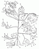 Toro E1-18OE01 (518-HE) - 518-HE Automatic Garden Tractor, 1988 Ersatzteile ELECTRICAL SYSTEM #1
