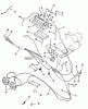 Toro R1-18OE01 (518-H) - 518-H Garden Tractor, 1990 Ersatzteile ELECTRICAL SYSTEM #2