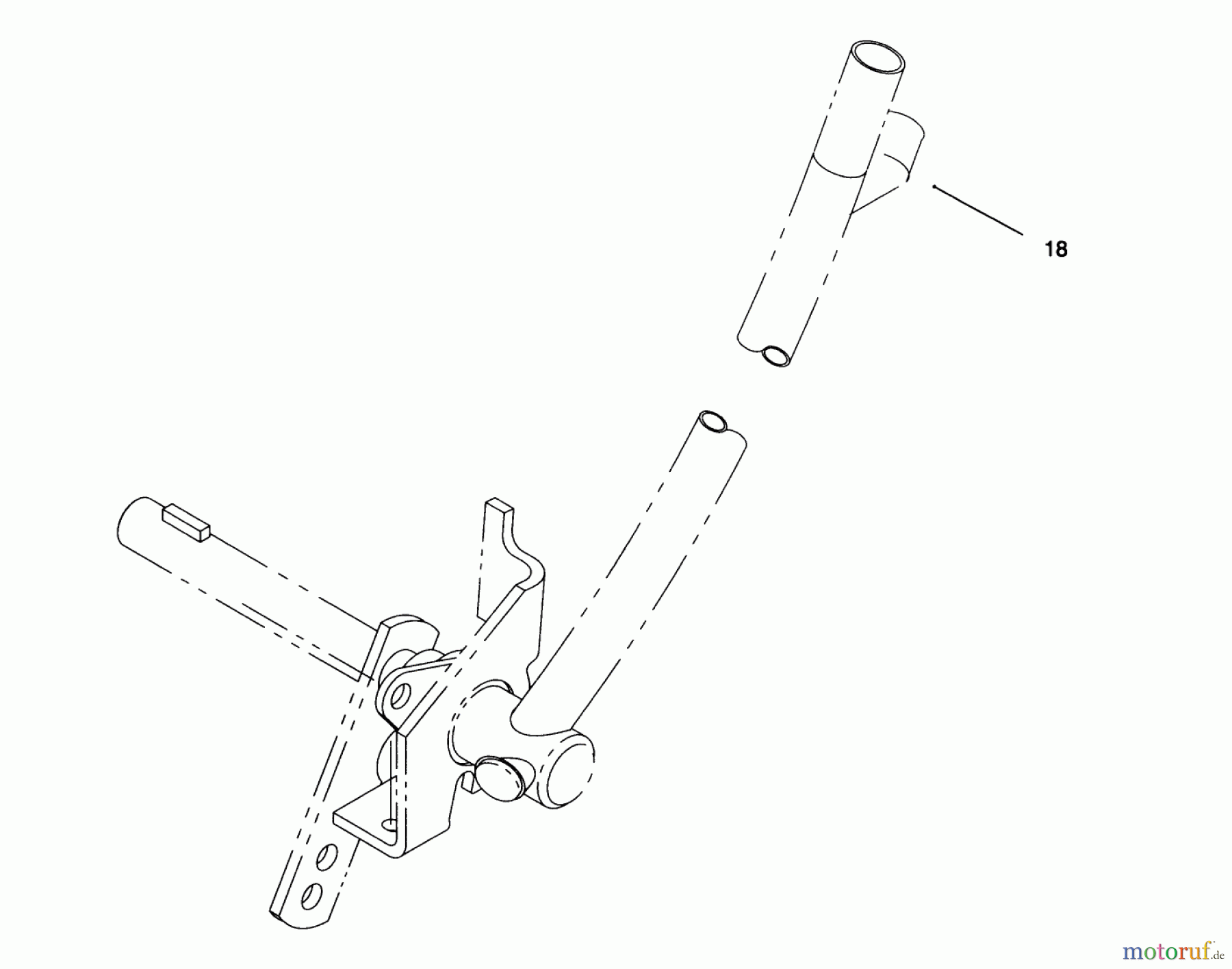 Toro Neu Accessories, Mower 93-9250 - Toro CE Kit For Model 72062 LIFT ASSEMBLY