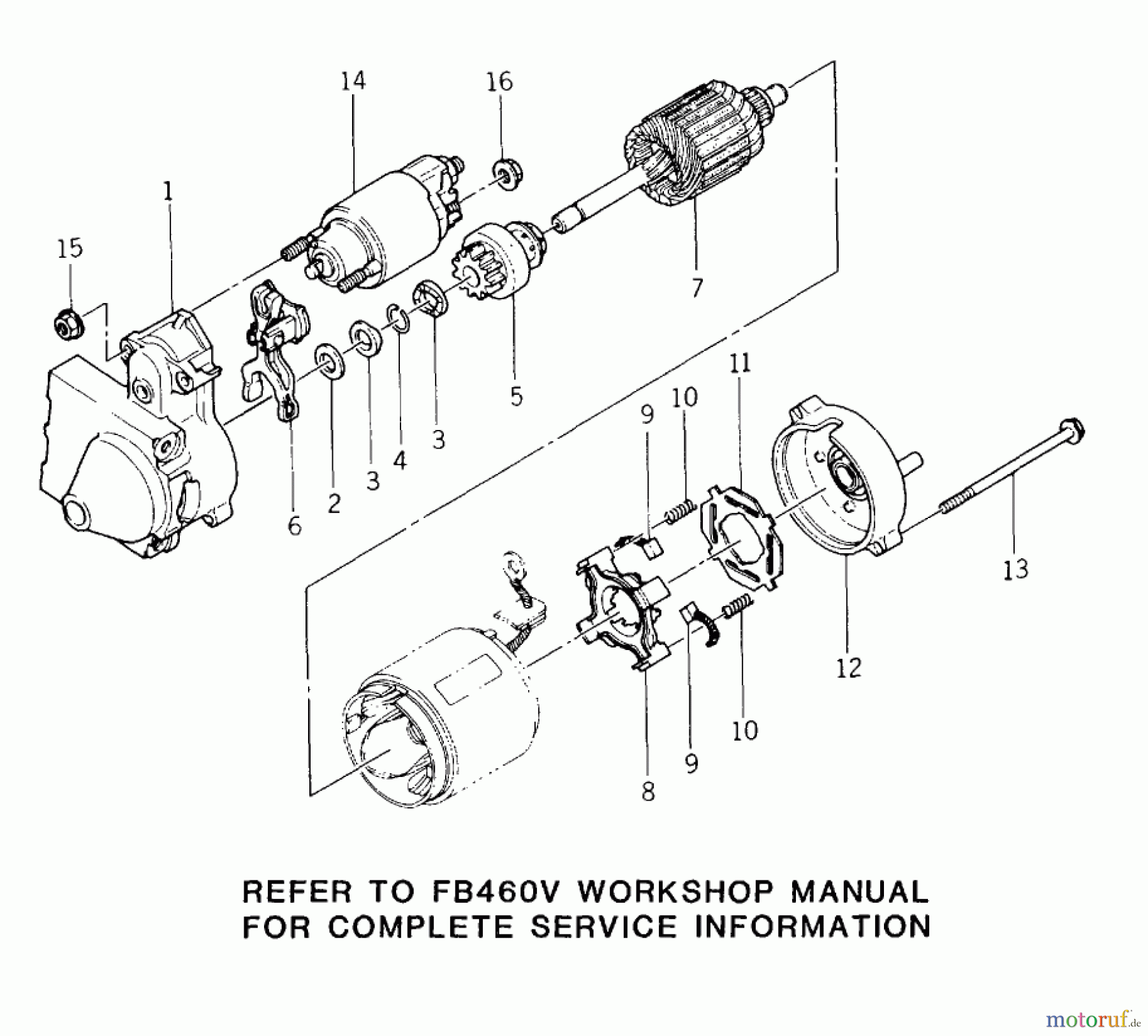 Toro Neu Mowers, Lawn & Garden Tractor Seite 2 E2-12K501 (212-5) - Toro 212-5 Tractor, 1988 ELECTRIC STARTER