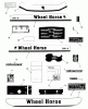 Toro E2-17K502 (227-5) - 227-5 Tractor, 1989 Ersatzteile DECALS, MISCELLANEOUS