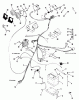 Toro E2-17K502 (227-5) - 227-5 Tractor, 1989 Ersatzteile ELECTRICAL SYSTEM