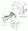 Toro E2-17K502 (227-5) - 227-5 Tractor, 1989 Ersatzteile ELECTRICAL SYSTEM-227-5
