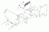 Toro 93-9252 - CE Kit For Model 72103 Ersatzteile FAN GUARD ASSEMBLY