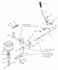 Toro E2-17K502 (227-5) - 227-5 Tractor, 1989 Ersatzteile PTO CLUTCH