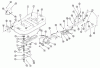 Toro L-157 - L-157 Tractor, 1967 Ersatzteile PARTS LIST FOR RM-117 32" MOWER (LAWN RANGER)