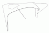 Toro 93-9256 - CE Kit For Model 78260 Ersatzteile CHUTE ASSEMBLY