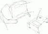 Toro 93-9267 - CE Kit For Model 79301 Ersatzteile SHIELD ASSEMBLY