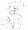 Toro 93-9270 - CE Kit For Model 79370 Ersatzteile GUARD ASSEMBLY