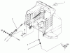 Toro 94-5393 - PTO Force Reduction Kit, 15-44HXL Tractor Ersatzteile CONTROL ASSEMBLY