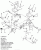 Toro R2-17K502 (227-5) - 227-5 Tractor, 1990 Ersatzteile 5-SPEED TRANSMISSION