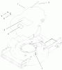 Toro 98-9230 - Proline Conversion Kit, GTS 200 ZS Engine Ersatzteile ENGINE ASSEMBLY