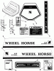 Toro 03-08XP01 (A-81R)- A-81(R) 5-Speed Rear Engine Rider, 1980 Ersatzteile SEAT, DECALS AND MISCELLANEOUS