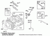 Toro 98-9240 - Proline Conversion Kit, GTS 200 BBC Engine Ersatzteile ENGINE GTS-200 #1
