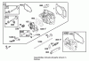 Toro 98-9240 - Proline Conversion Kit, GTS 200 BBC Engine Ersatzteile ENGINE GTS-200 #2