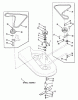 Toro 23-11BP01 (A-111) - A-111 5-Speed Rear Engine Rider, 1982 Ersatzteile 32 IN/81 CM SPINDLES - 5, 8 & 11 HP RIDERS