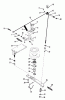 Toro 23-11BP01 (A-111) - A-111 5-Speed Rear Engine Rider, 1982 Ersatzteile PTO CLUTCH