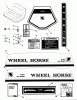 Toro 23-11BP01 (A-111) - A-111 5-Speed Rear Engine Rider, 1982 Ersatzteile SEAT, DECALS AND MISCELLANEOUS